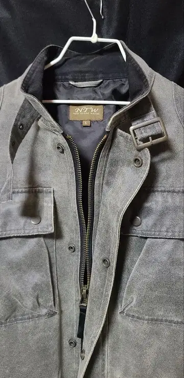 [ NTW ] 네오 라이더 자켓 남성용 L 사이즈