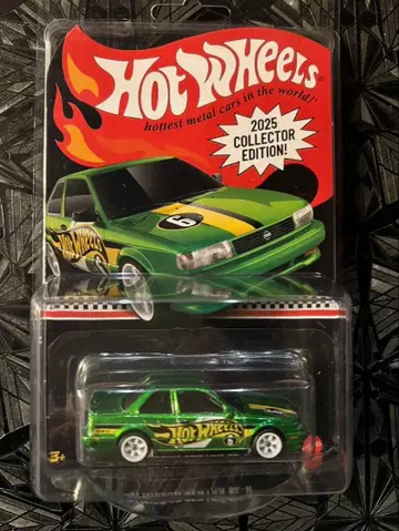 핫휠 2025 컬렉터 에디션 91 닛산 센트라 SE-R