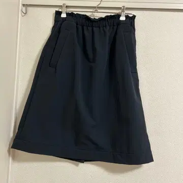 AIGLE 아우터 스커트