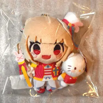 나토리 사나  산리오 마스코트 키링