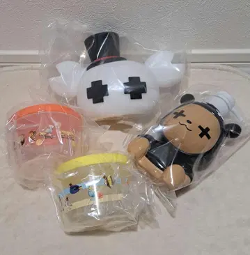 레토 복권 B상 C상 D상 4종 세트