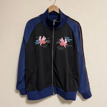 요루시카 도작 재연 집업 자켓