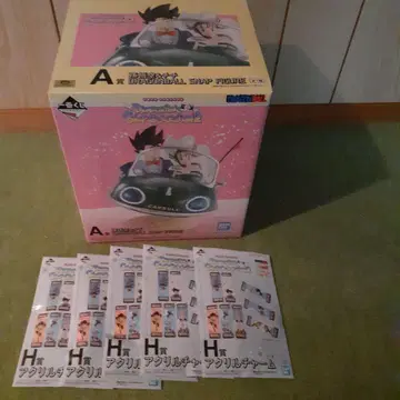 제일복권 드래곤볼