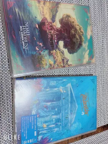 Mrs.GREEN APPLE 라이브 DVD