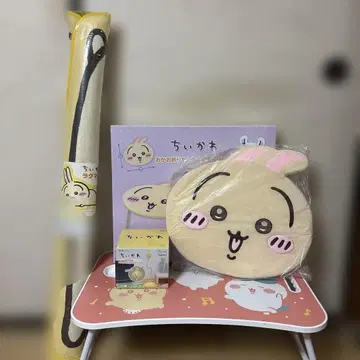 치이카와 (먼작귀) 토끼 세트