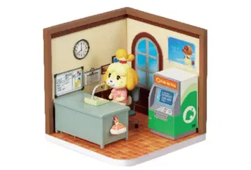 [ 미사용 새상품 ] 모여봐요 동물의 숲 해피룸 리멘트 여울 모동숲