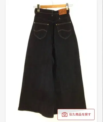 [ 최종 가격 인하 ] Lee 하이웨스트 와이드 데님 팬츠 LL5940