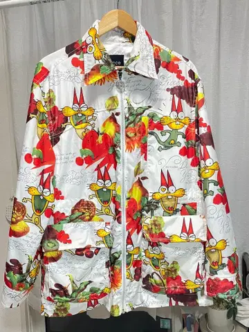 [ 귀중 ] ficce 냐로메 자켓