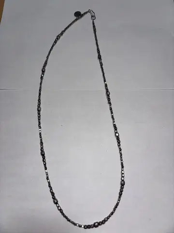 Jam home made indian necklace