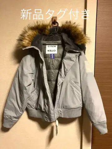 [택 포함 새상품] TAION CITEN 별주 united arrows