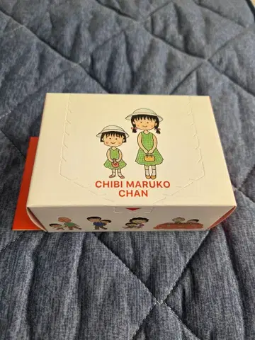 쓰리코 마루코는 아홉살(치비 마루코짱) 지퍼 백 재고 백