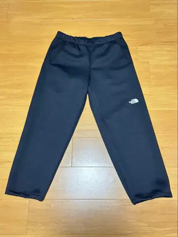 THE NORTH FACE 테크 에어 와이드 팬츠 블랙 L
