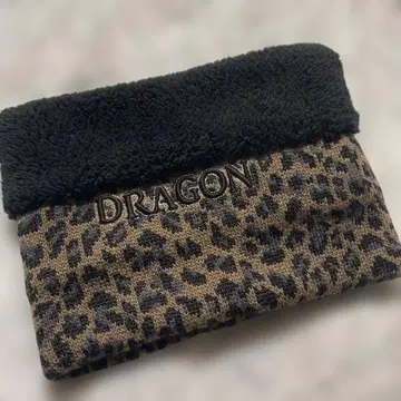 DANCEWITHDRAGON 넥워머