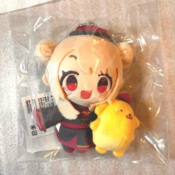 나토리 사나 산리오 마스코트 키링 봉제 인형