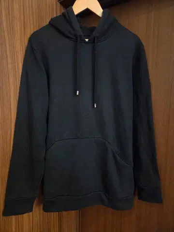 ADYN 에이디와이엔 후드티 사이즈 M 블랙 후디