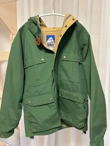 시에라 디자인즈 SIERRA DESIGNS 마운틴 후드티