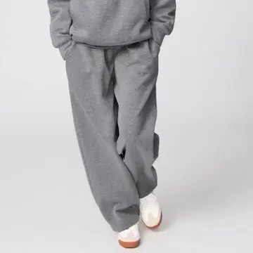 UNIQLOC 오버 사이즈 맨투맨/팬츠