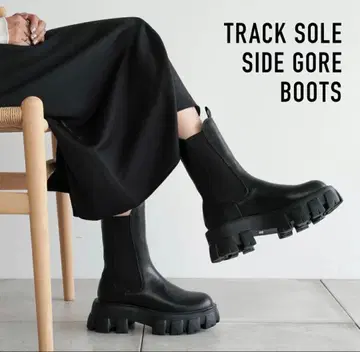 ineed more shoes 사이드 고어 부츠