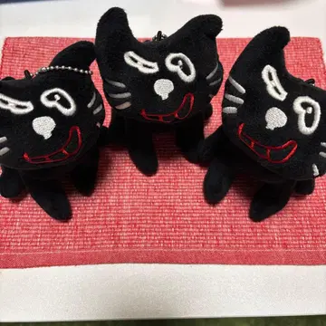 키요/키요 고양이 마스코트 (level.4) 세트