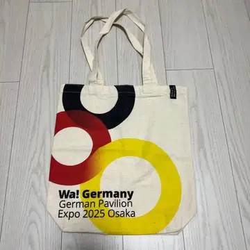 Wa! Germany 에코백 독일관 백 만박 2025