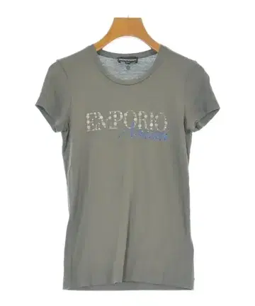 EMPORIO ARMANI 티셔츠 여성용