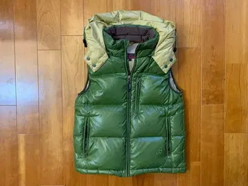 젬블 다운 베스트 여성용 F 사이즈