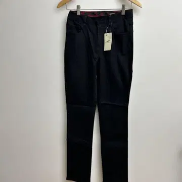 CROCODILE 블랙 스트레이트 팬츠 2 (05)S