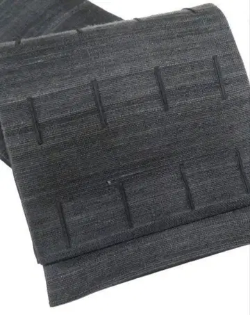 [ 캐주얼 오비 ] 순수 실크 지 말 팩토리 마루야마 타다시