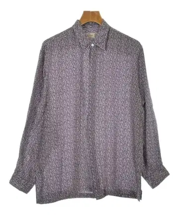 NEZU YOHINTEN 캐주얼 셔츠 남성용