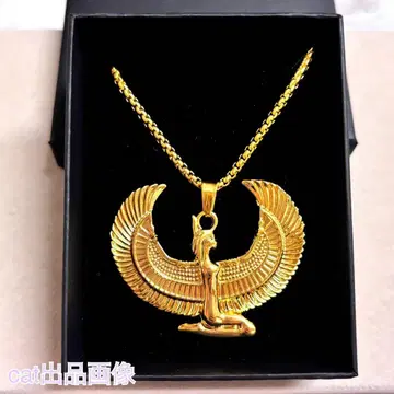 고대 이집트 이시스 목걸이 이집트 여신 이집트 신화 신화 치유 정화