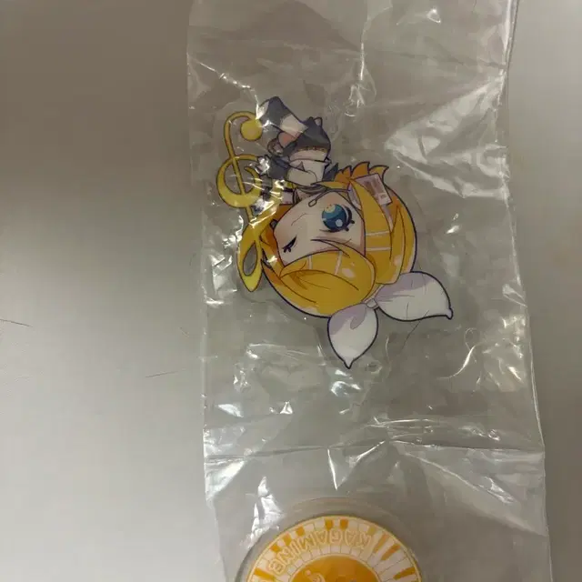 보컬로이드 린 sd 아크릴스탠드 양도합니다