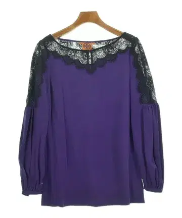 TORY BURCH 여성용 블라우스