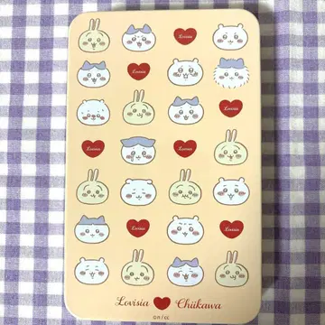 치이카와 메이크 브러쉬 세트