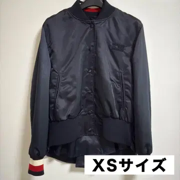 [ TOMMY HILFIGER ] 타미힐피거 나일론 봄버 자켓