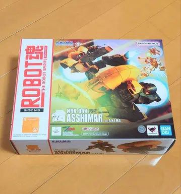 ROBOT혼 앗시마 ver. A.N.I.M.E. SP 로봇혼