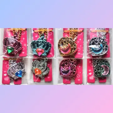 세본스타 로얄 크라운 & 문 하트