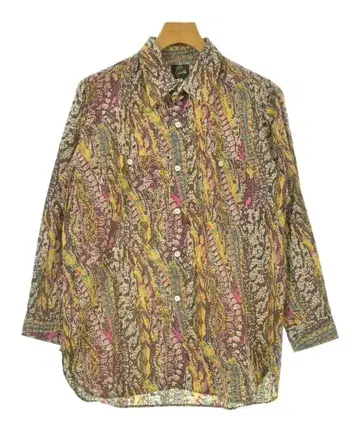 Needles 캐주얼 셔츠 남성용