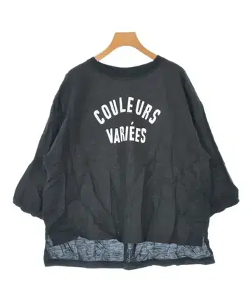 clip.tab 셔츠 티셔츠 여성용