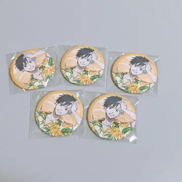 사쿠라 하루카 윈드브레이커 NATSLIVE 윈드브레이커 축제 캔뱃지