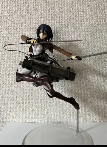 진격의 거인 미카사 아커만 1/8 피규어