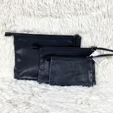 [ rockmafia ] 3종 세트 파우치 클러치 백