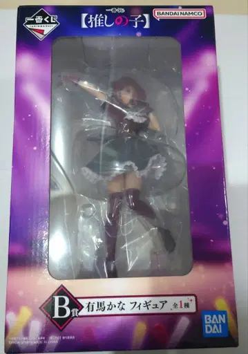 제일복권 최애의 아이 아리마 카나 피규어 B상