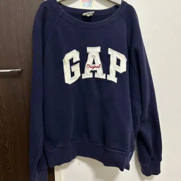 GAP 네이비 트레이닝복