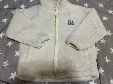 ROXY 집업 자켓 화이트