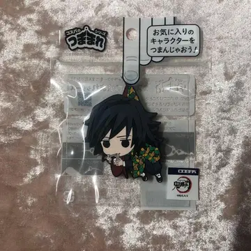 귀멸의 칼날 쯘나마레 토미오카 기유 메밀국수