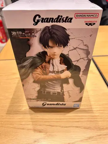 Grandista 진격의 거인 리바이 피규어