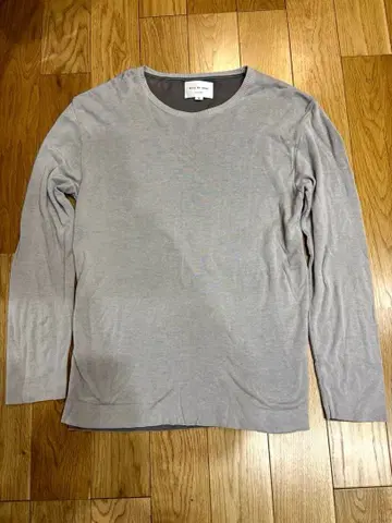 STILL BY HAND 18 게이지 니트 극박 짜임 2겹