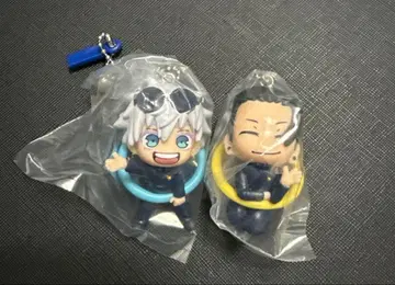 주술회전 곤니치린 고죠 사토루/게토 스구루