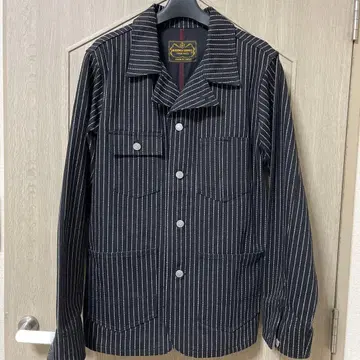 KOJIMA GENES 커버올 M 사이즈 일본제