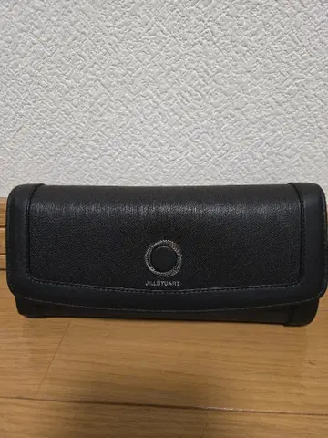 JILLSTUART 블랙 장지갑